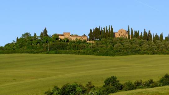 VISITA DI UNA DELEGAZIONE TOSCANA ALLA SMSI FIUME