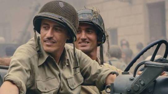 SCUOLA AL CINEMA CON IL FILM “IN GUERRA PER AMORE”
