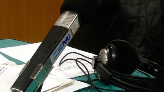 LA SCUOLA MEDIA SUPERIORE ITALIANA DI FIUME PROTAGONISTA DELLA TRASMISSIONE RADIOFONICA ”SCONFINAMENTI”