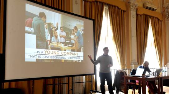 GRANDE SUCCESSO DELLA NOSTRA COLLABORAZIONE CON STARTUP SUPER SCHOOL