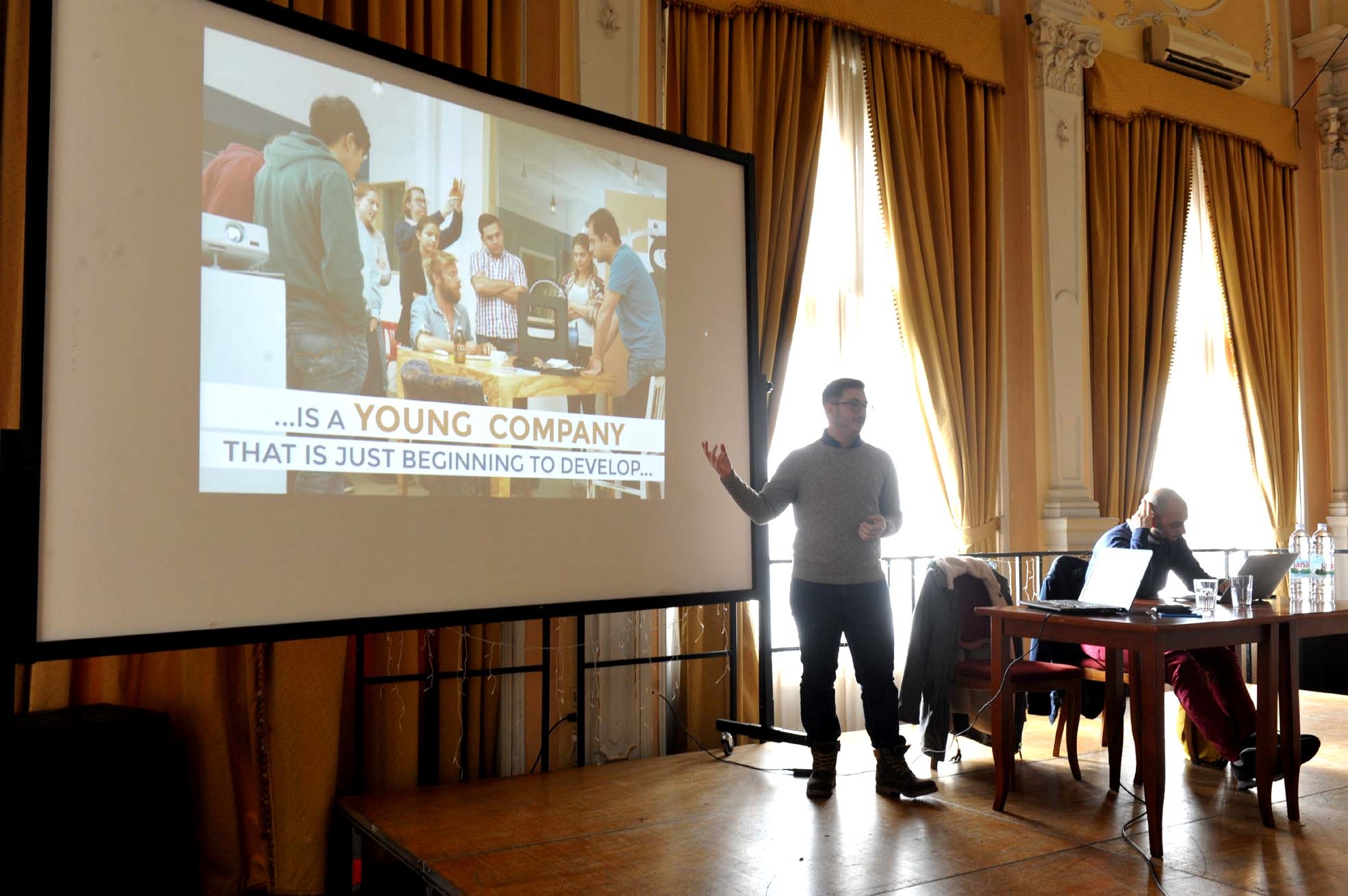 GRANDE SUCCESSO DELLA NOSTRA COLLABORAZIONE CON  STARTUP SUPER SCHOOL