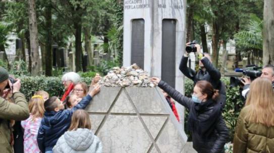COMMEMORAZIONE DEL GIORNO DELLA MEMORIA
