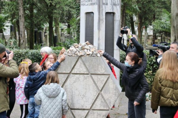 COMMEMORAZIONE DEL GIORNO DELLA MEMORIA