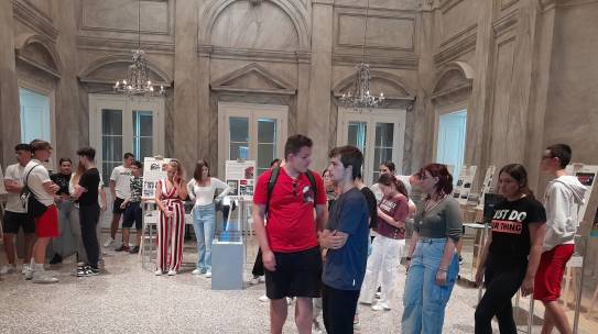 Visita al Museo Civico di Fiume