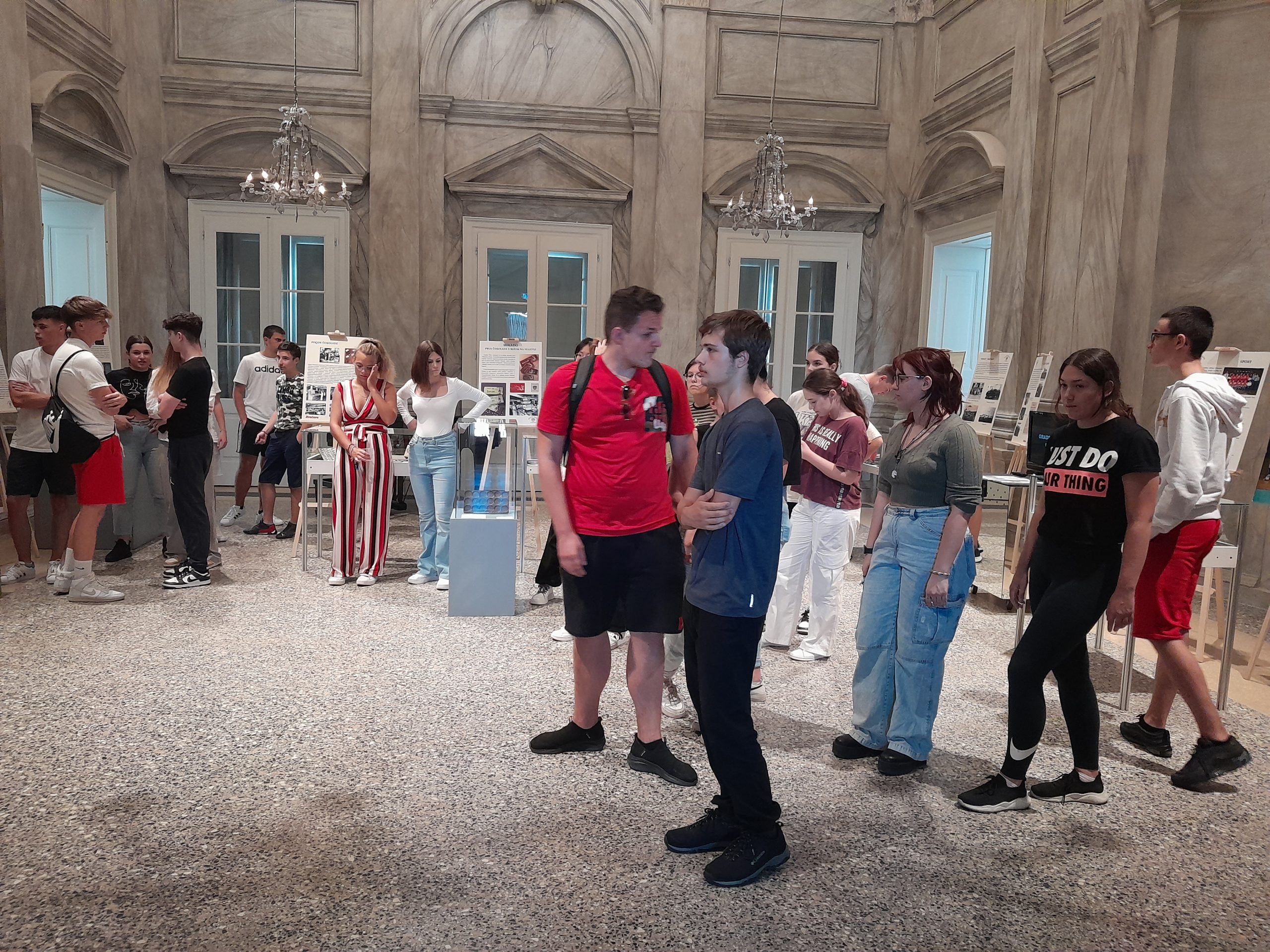 Visita al Museo Civico di Fiume