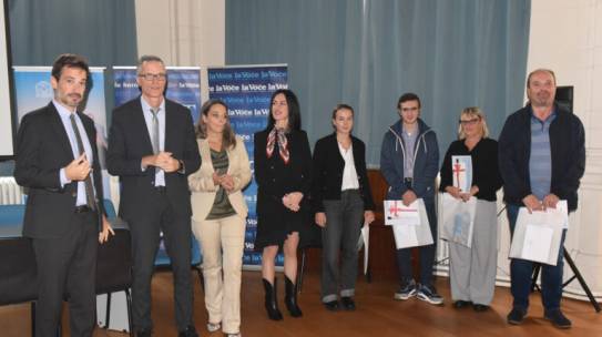 LIV PETROVIĆ VINCE IL CONCORSO LETTERARIO PATROCINATO DAL CONSOLATO GENERALE D’ITALIA A FIUME