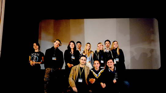 ‘’IL FIGLIO DI DUE MONDI’’ VINCITORE DI BEN 3 PREMI ALL’ITALIAN FILM FESTIVAL SCUOLE E GIOVANI