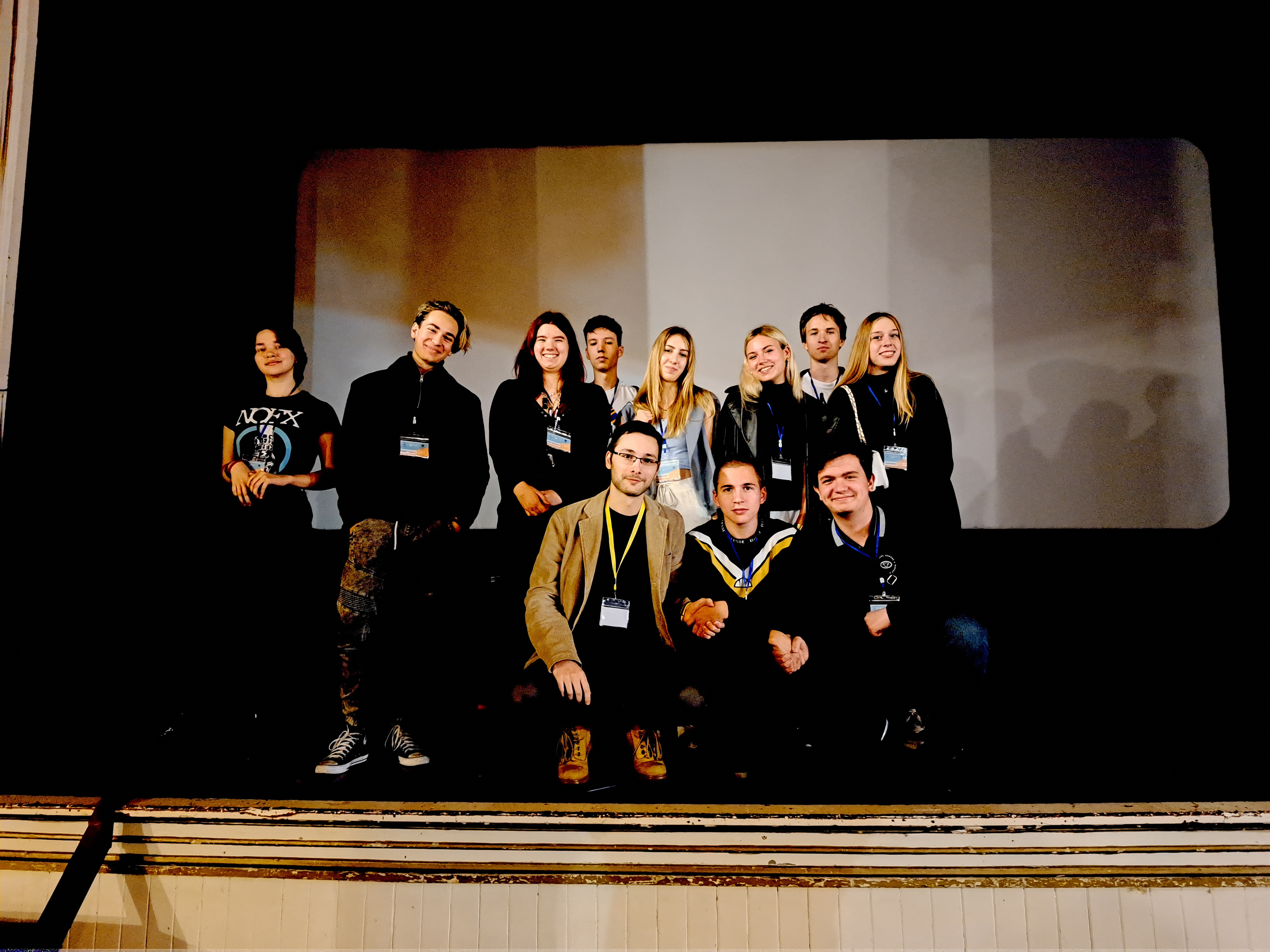 ‘’IL FIGLIO DI DUE MONDI’’ VINCITORE DI BEN 3 PREMI ALL’ITALIAN FILM FESTIVAL SCUOLE E GIOVANI