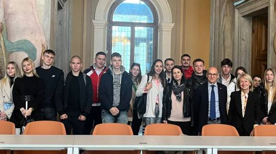 EVENTO FINALE DEL PROGETTO ‘’OPEN WINDOWS OF EUROPE – YOUTH MOBILITY PROJECT’’ A UDINE