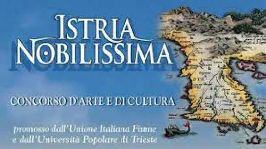 Concorso d’Arte e di Cultura Istria Nobilissima 2023