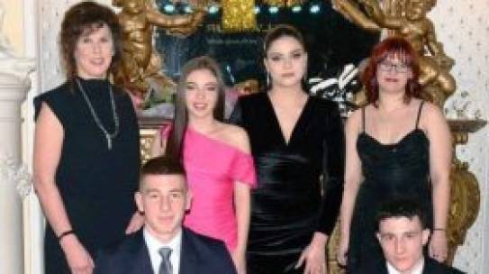 Ballo di maturita’ degli alunni dell’indirizzo turistico-alberghiero