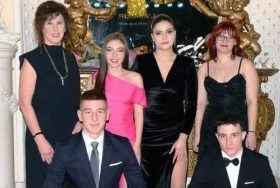 Ballo di maturita’ degli alunni dell’indirizzo turistico-alberghiero