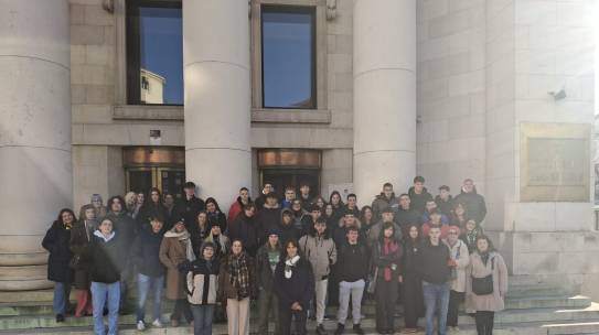 GITA A ZAGABRIA PER GLI ALUNNI DELLE CLASSI QUARTE E TERZA DELL’INDIRIZZO TURISTICO-ALBERGHIERO