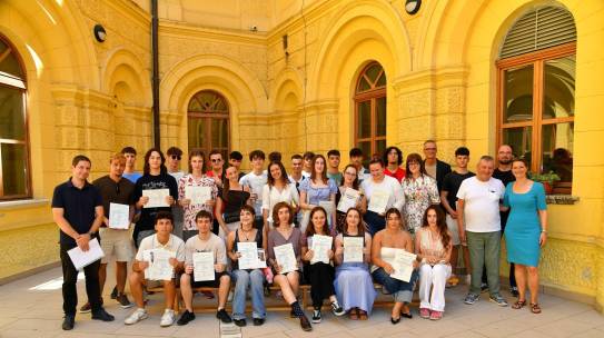 Fondazione Ileana – premiazione
