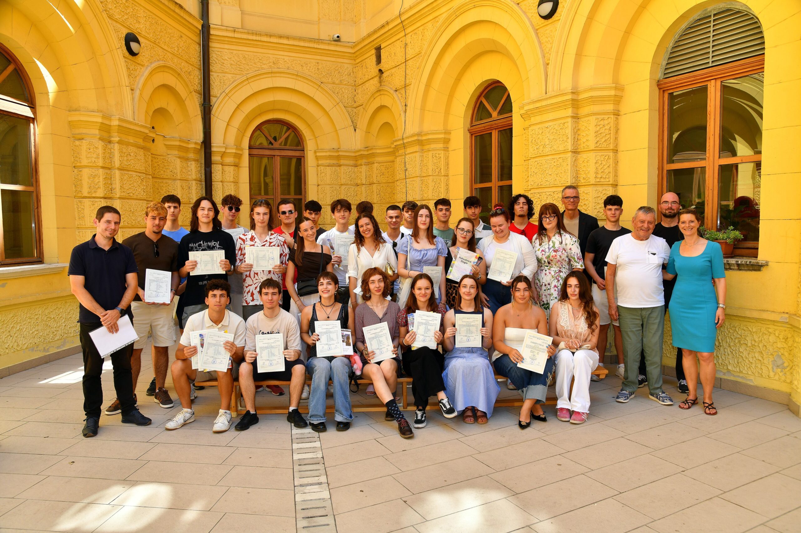 Fondazione Ileana – premiazione