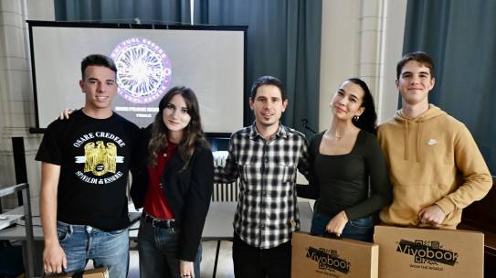 Il milionario – SMSI edition 2025