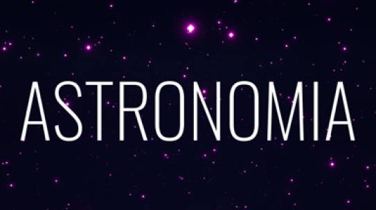Astronomia risultati