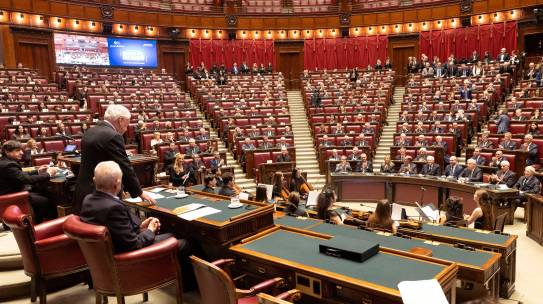 10 febbraio 2026 – Il Giorno del ricordo commemorato alla Camera