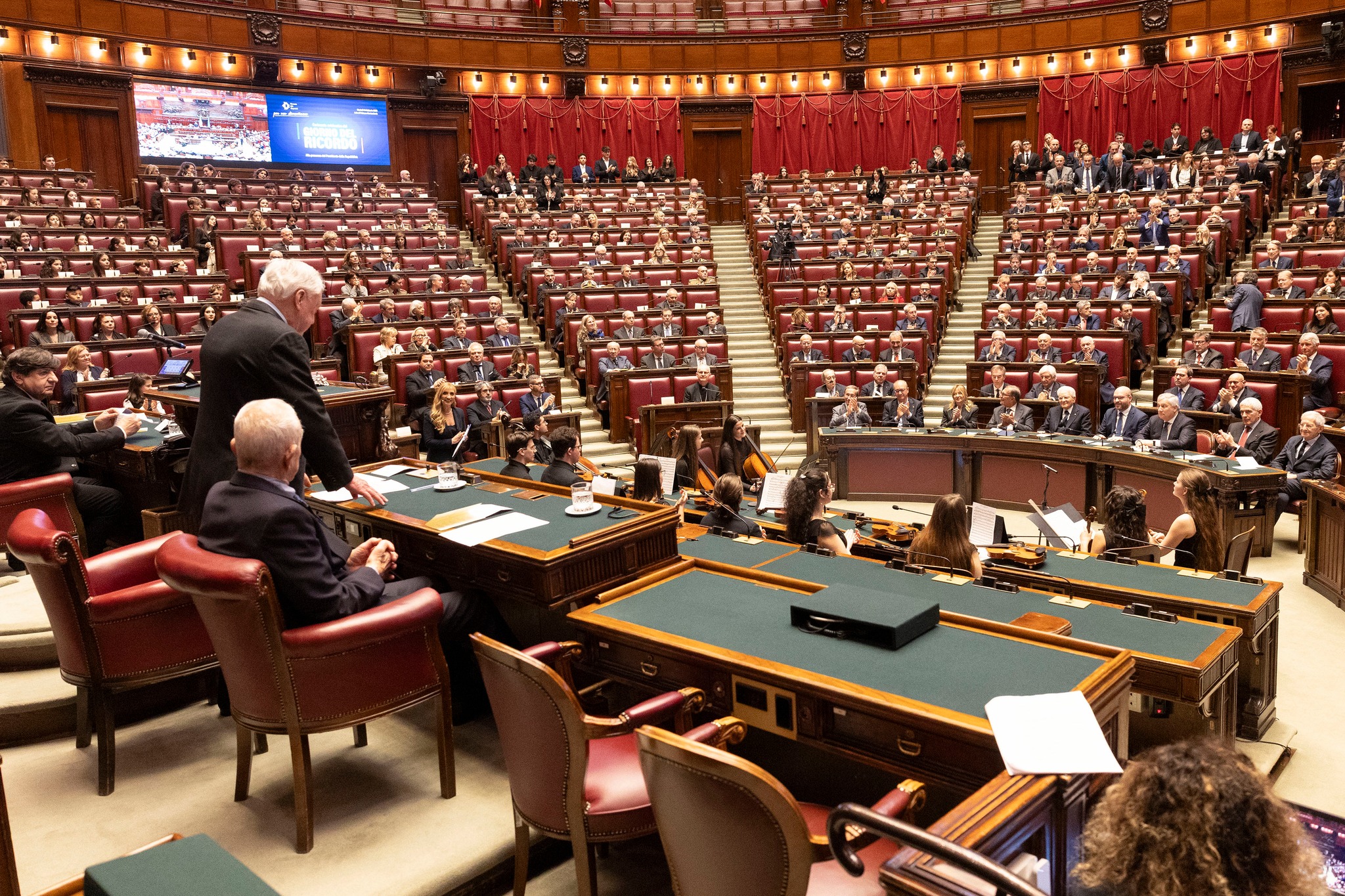 10 febbraio 2026 – Il Giorno del ricordo commemorato alla Camera