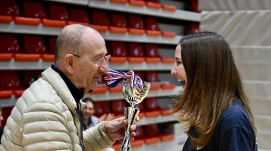 Gare di pallavolo e calcetto CNI